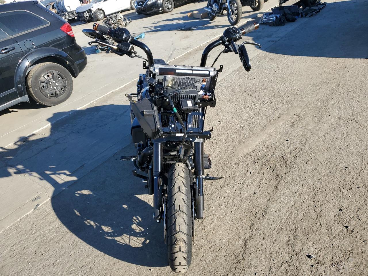 2025 Harley-Davidson Fltrxse - Image 5