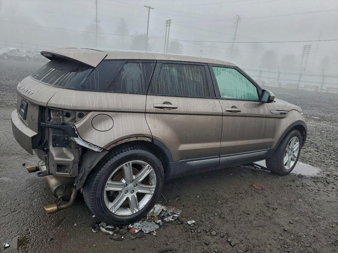 2015 Land Rover Range Rover Evoque Pure Plus - Image 3