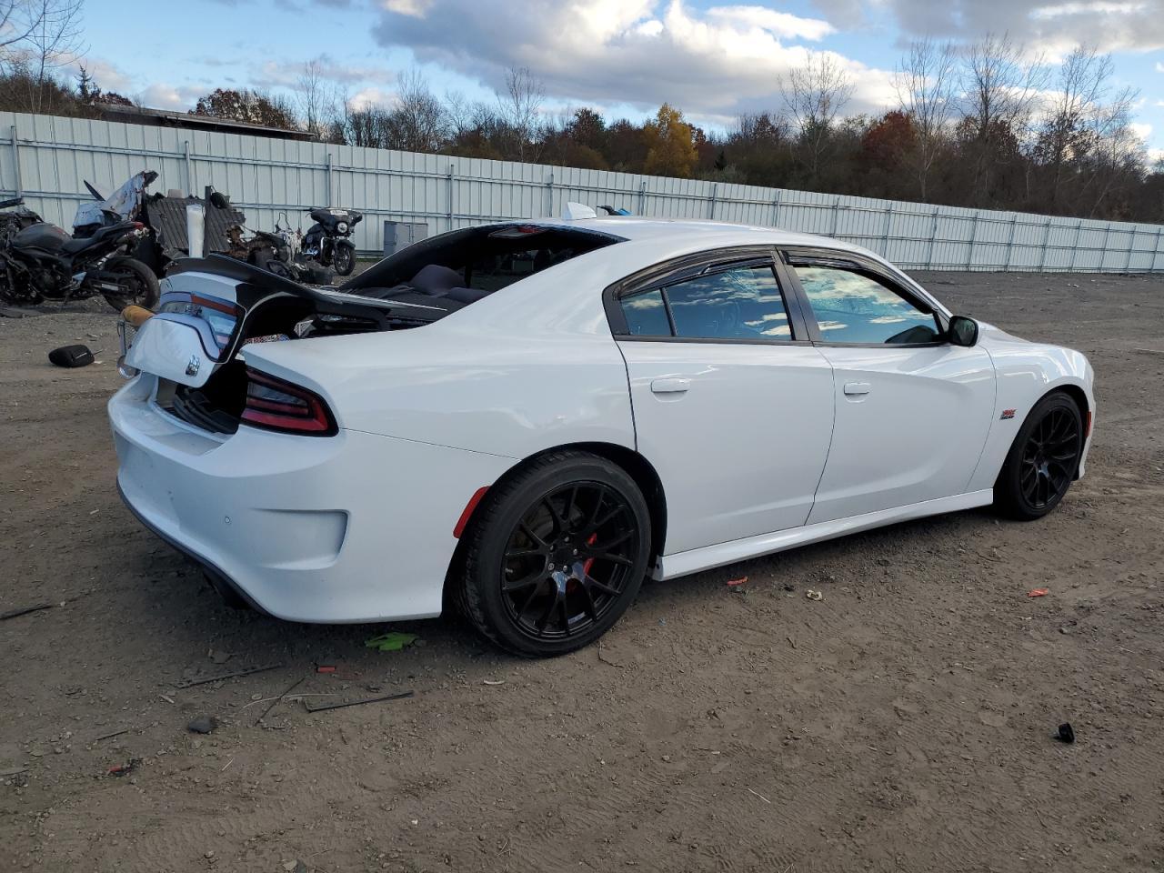 2020 Dodge Charger Scat Pack - Фото 3