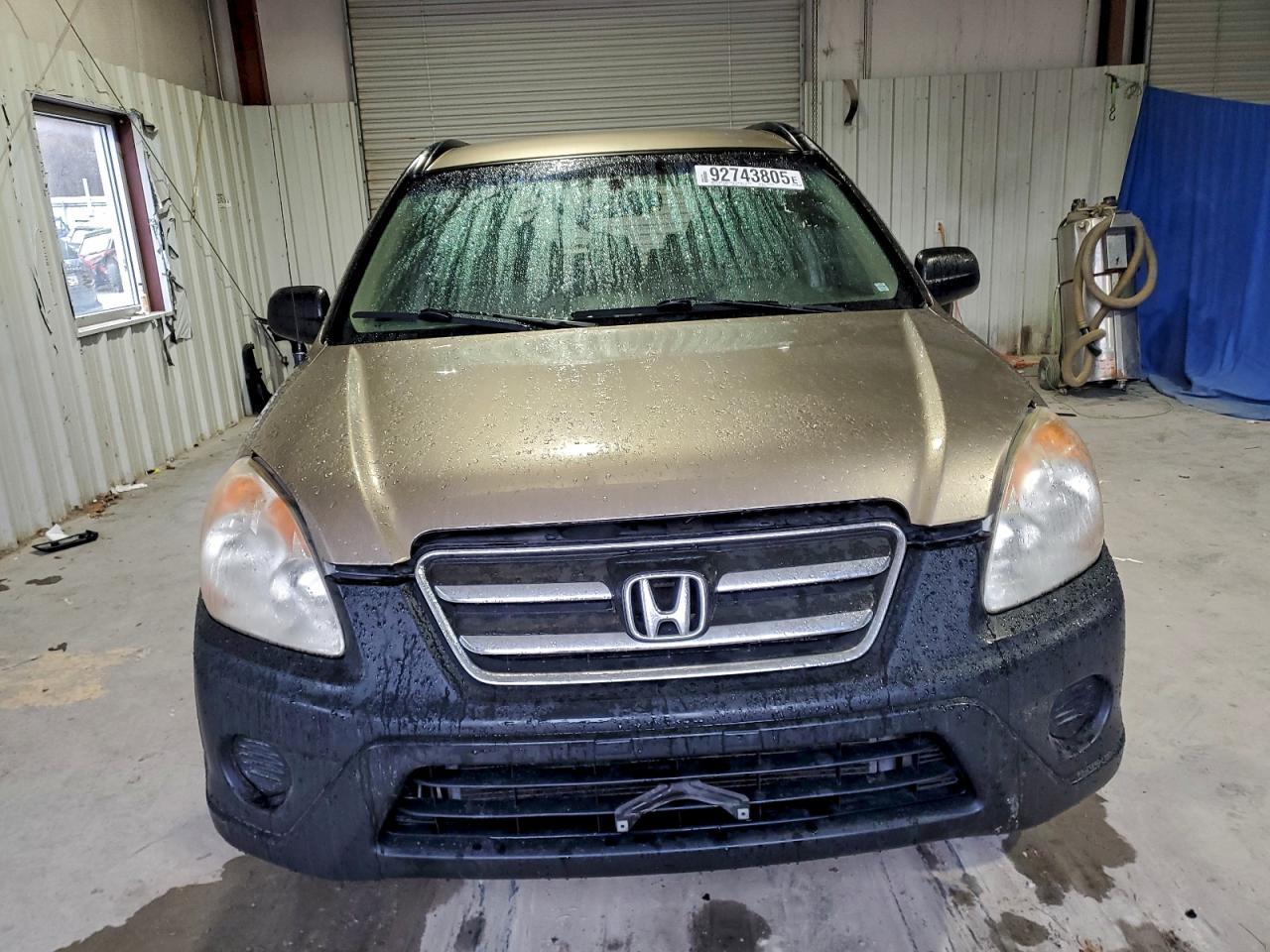 2006 Honda Cr-V Lx - Фото 5