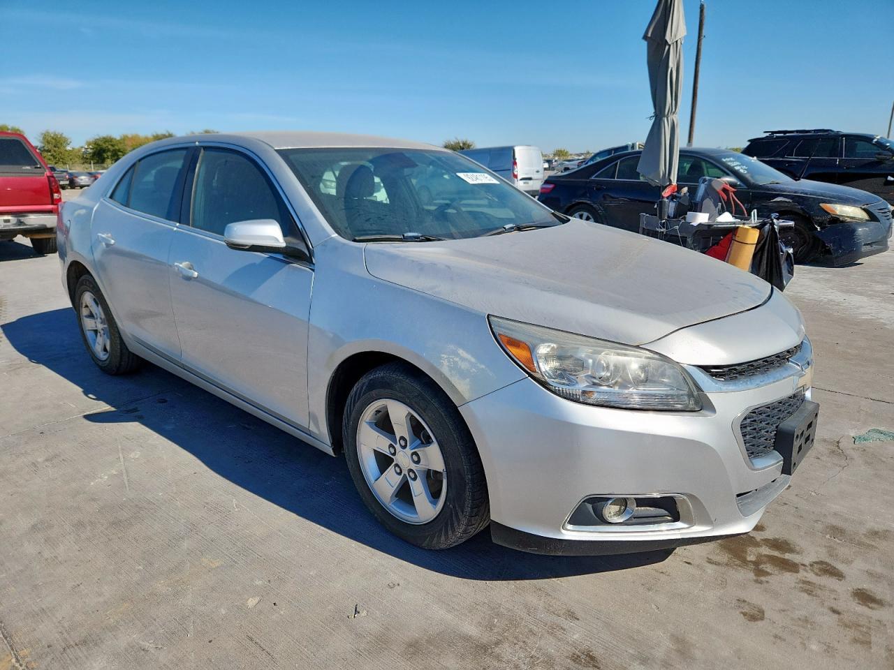 2015 Chevrolet Malibu 1Lt - Фото 4