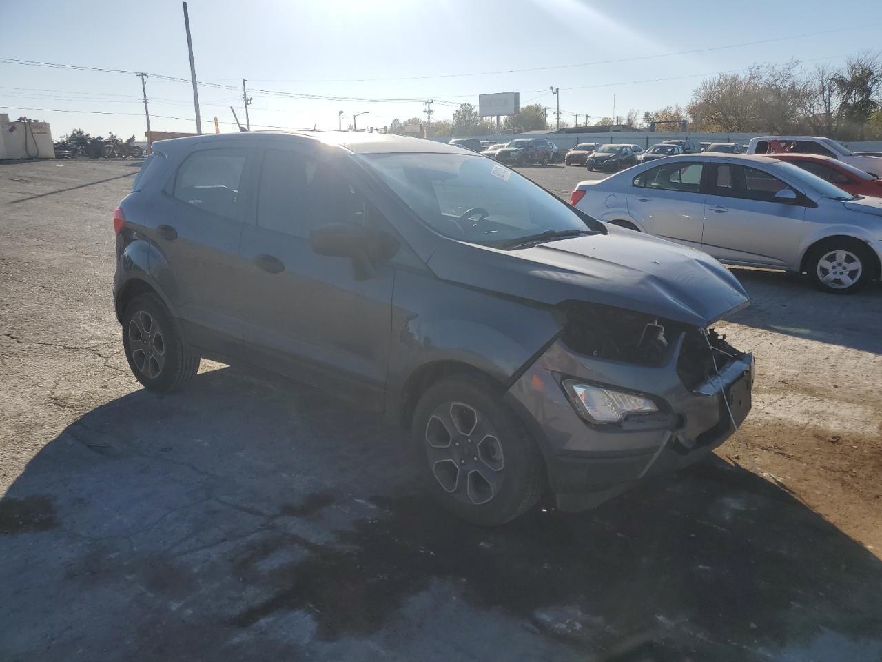 2020 Ford Ecosport S - Фото 4