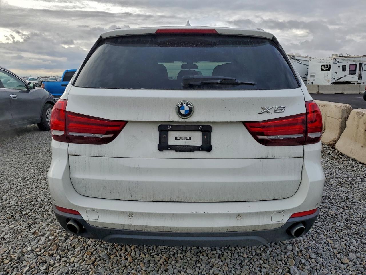 2016 BMW X5 xDrive35I - Фото 6