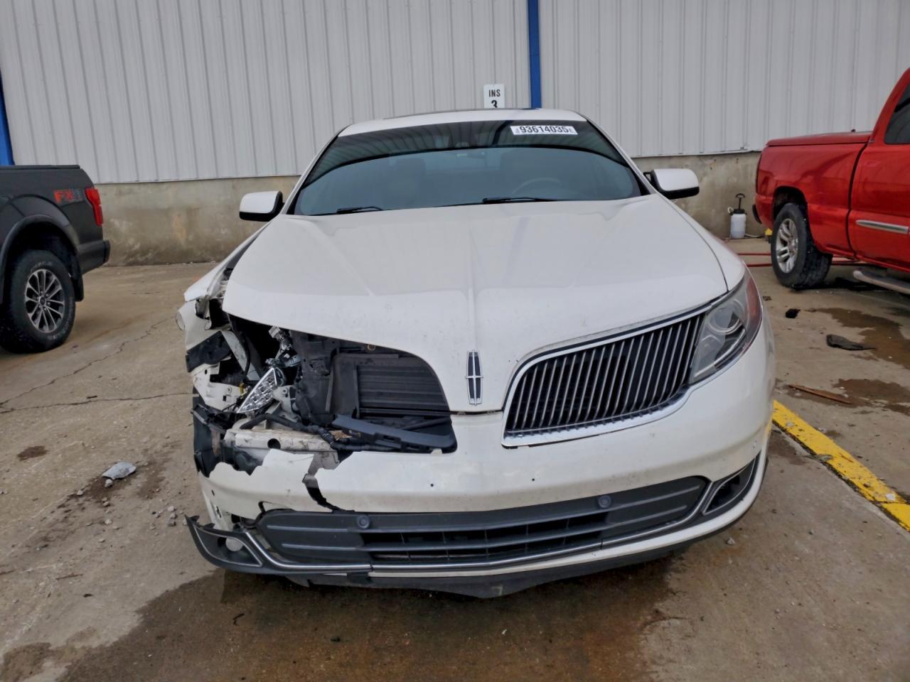 2013 Lincoln Mks - Image 5