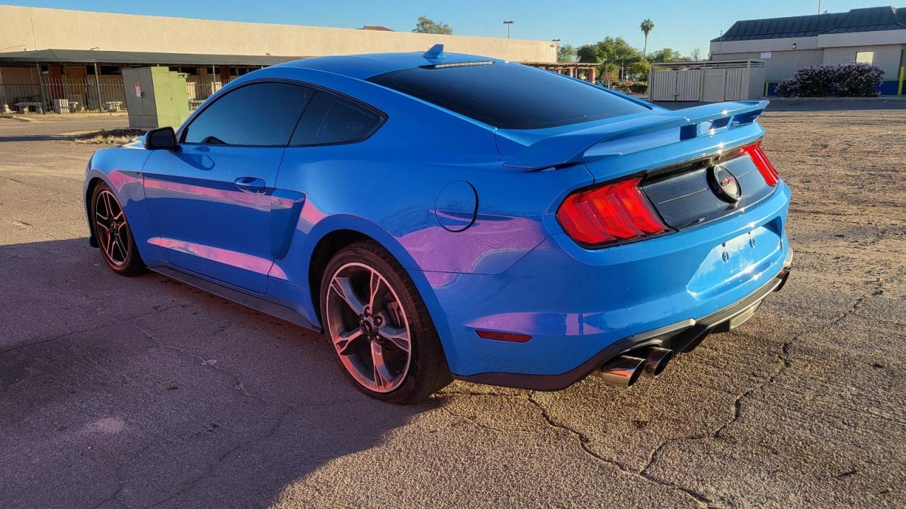 2022 Ford Mustang Gt - Фото 3