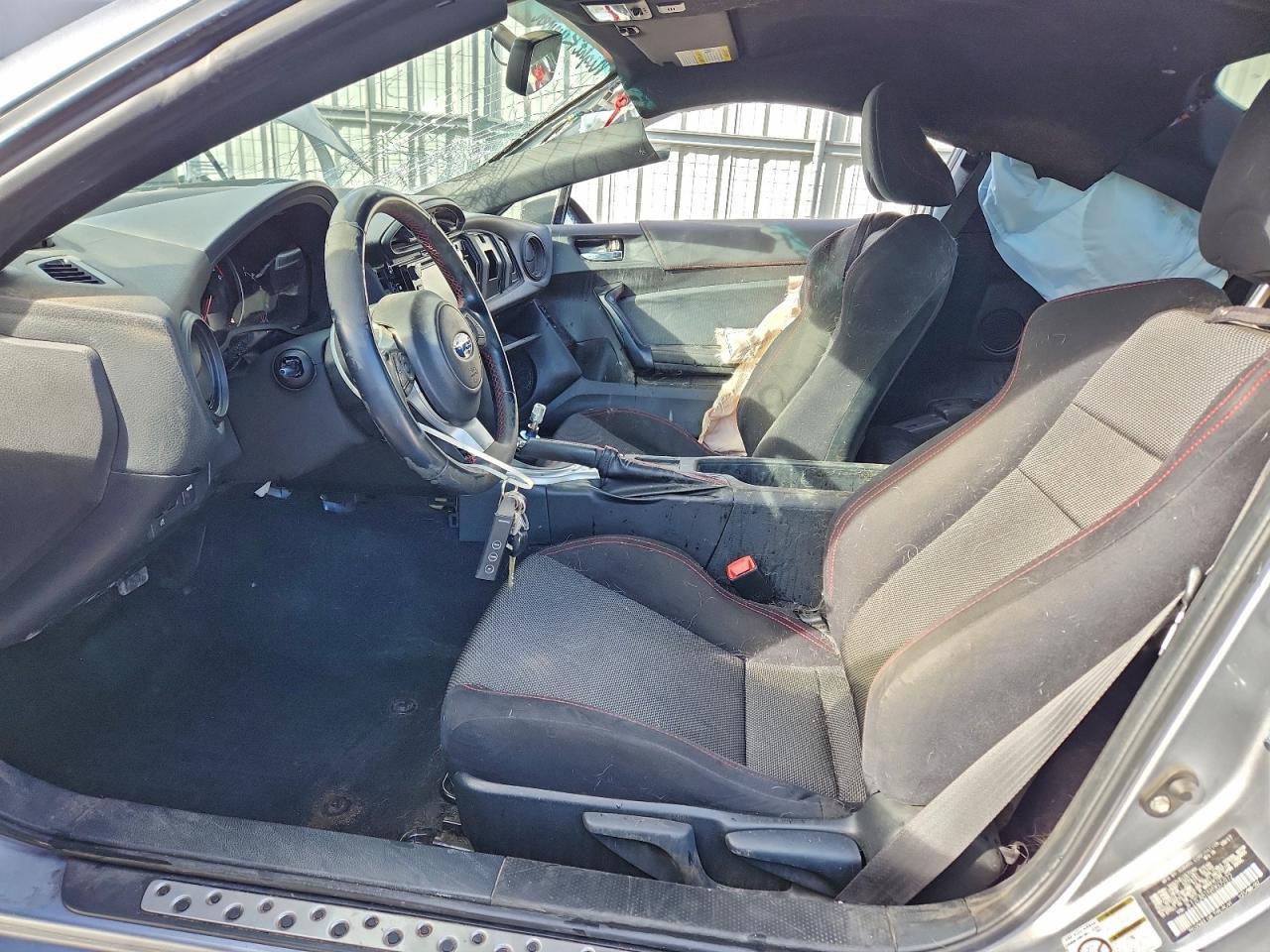 2017 Subaru Brz 2.0 Premium - Image 7