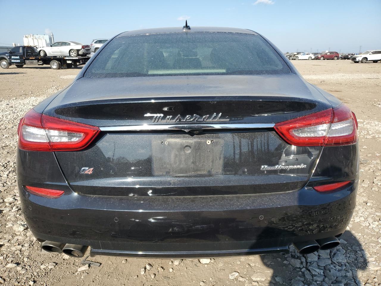 2014 Maserati Quattroporte S - Фото 6