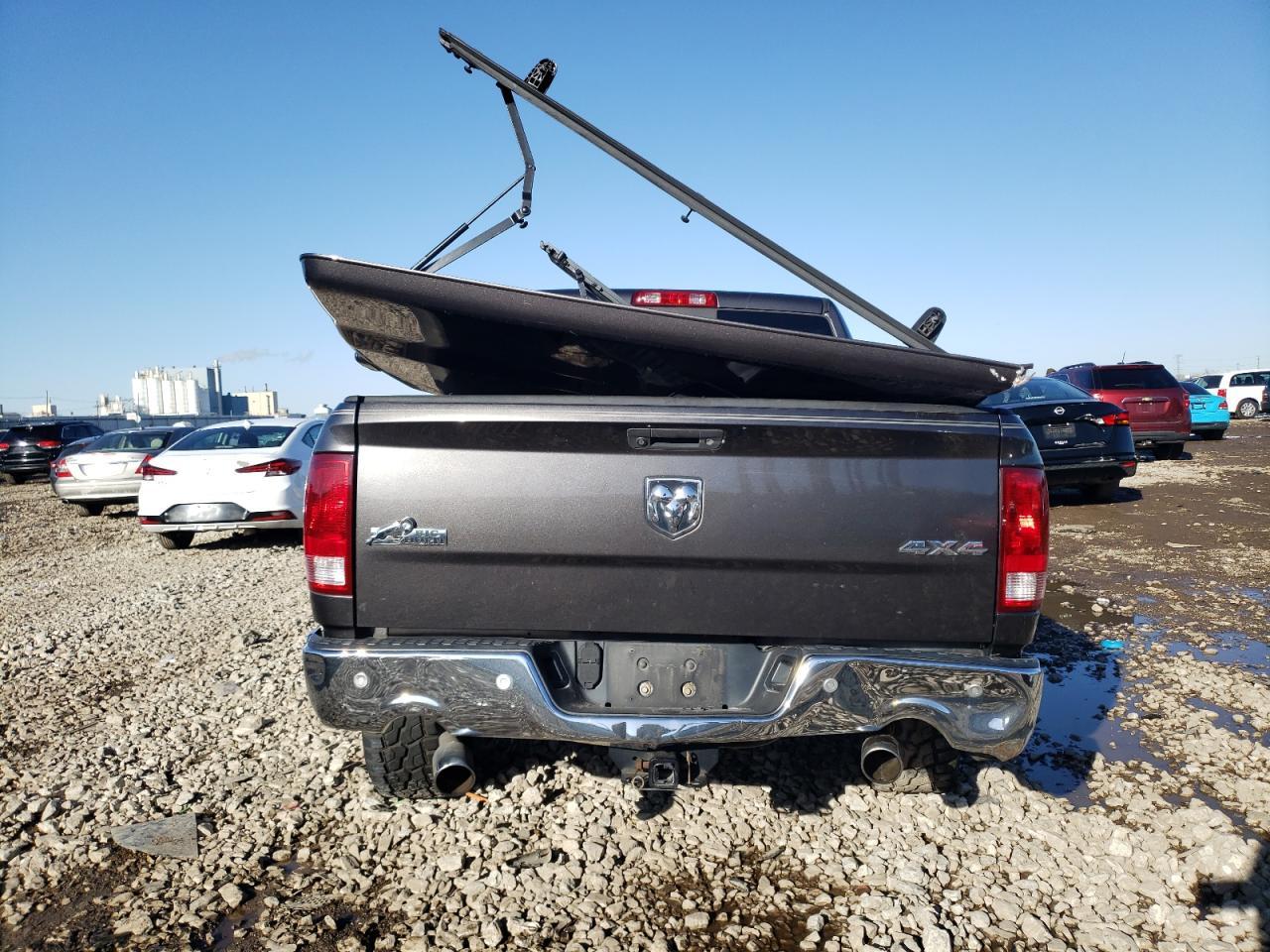 2018 Ram 1500 Slt - Фото 6