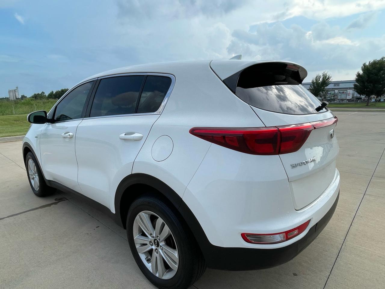 2018 Kia Sportage Lx - Фото 3