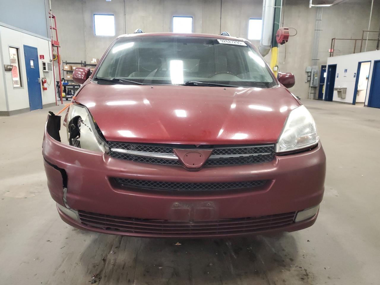 2005 Toyota Sienna Xle - Фото 5