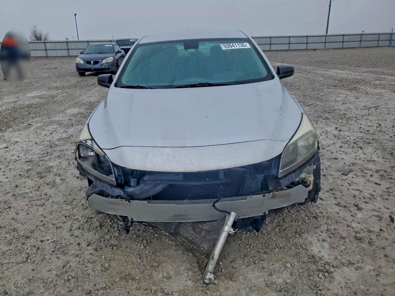 2015 Chevrolet Malibu Ls - Фото 5