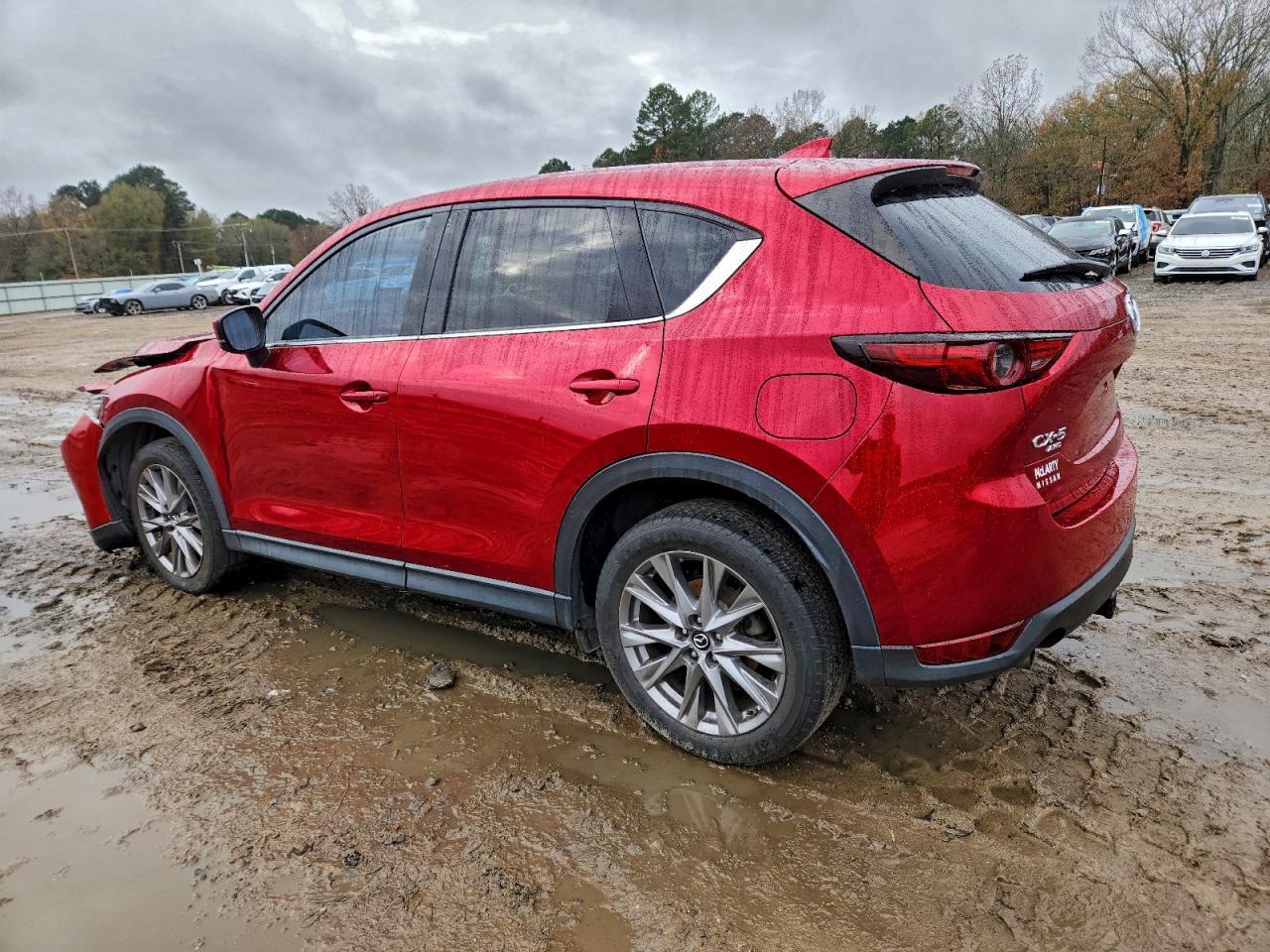 2020 Mazda Cx-5 Grand Touring Reserve - Фото 2