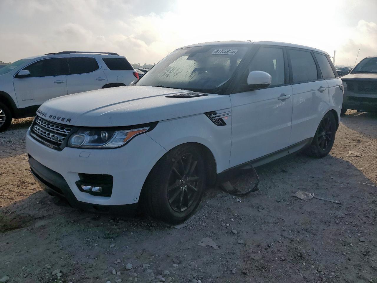 2016 Land Range Rover Hse Diesel