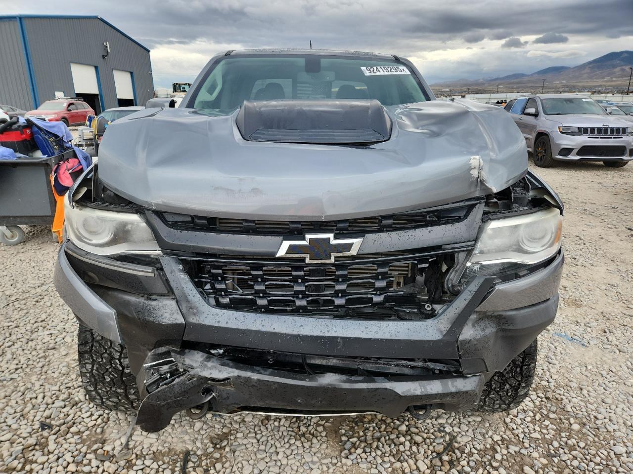2018 Chev Colorado - Image 5