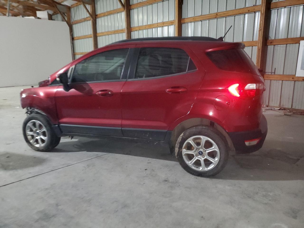 2018 Ford Ecosport Se - Image 2