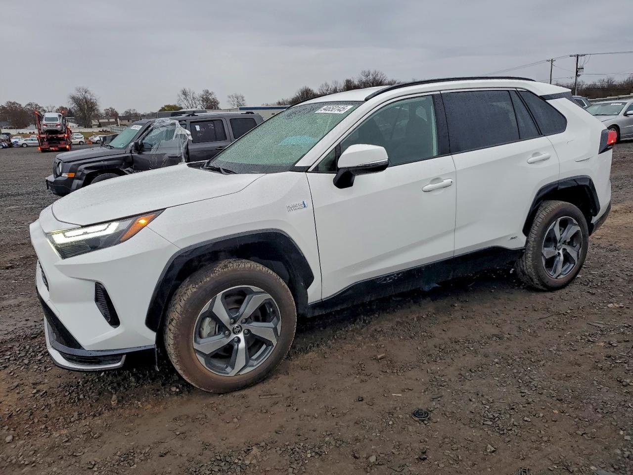 2023 Toyota Rav4 Prime Se