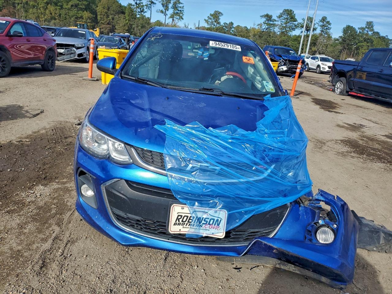 2019 Chevrolet Sonic Lt - Фото 5