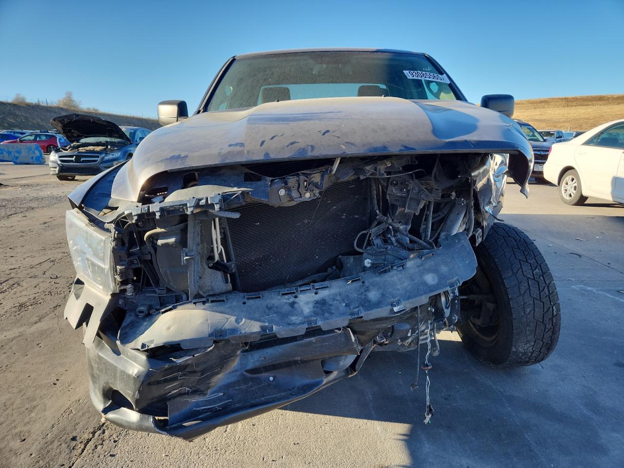 2017 Ram 1500 St - Image 5