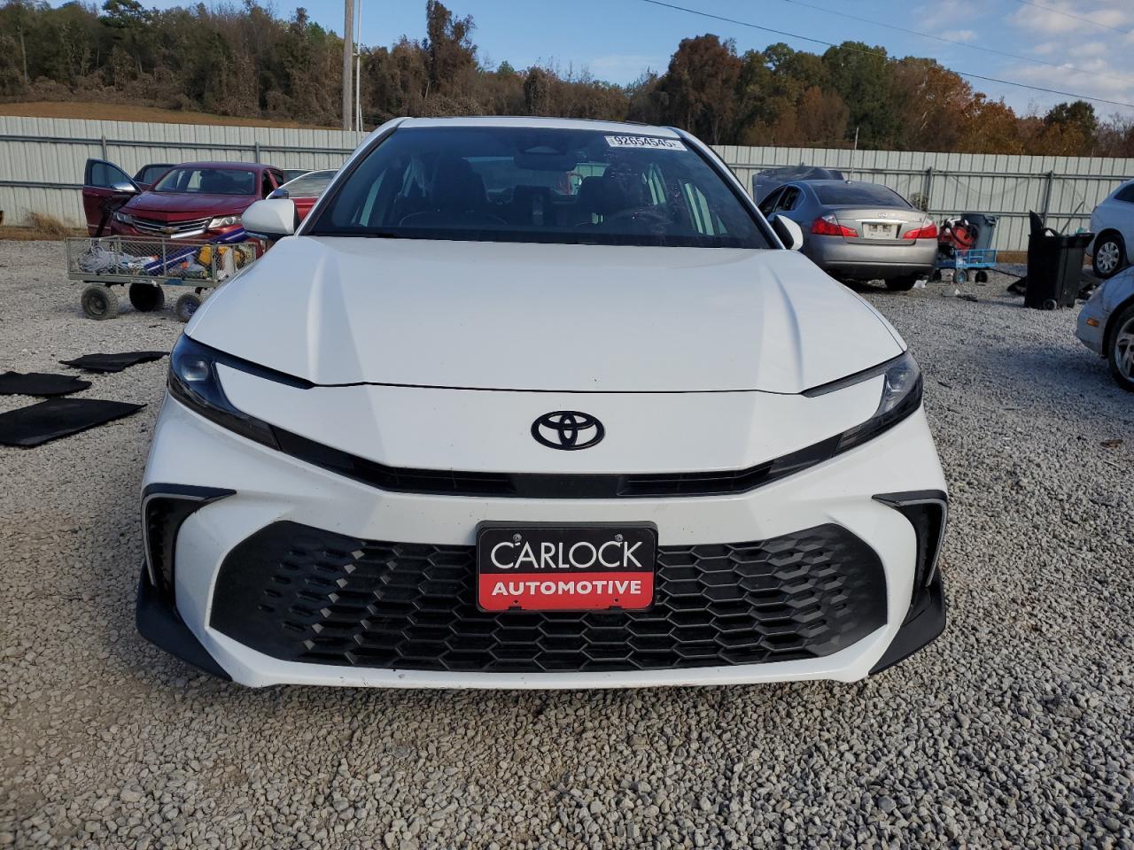 2025 Toyota Camry - Фото 5