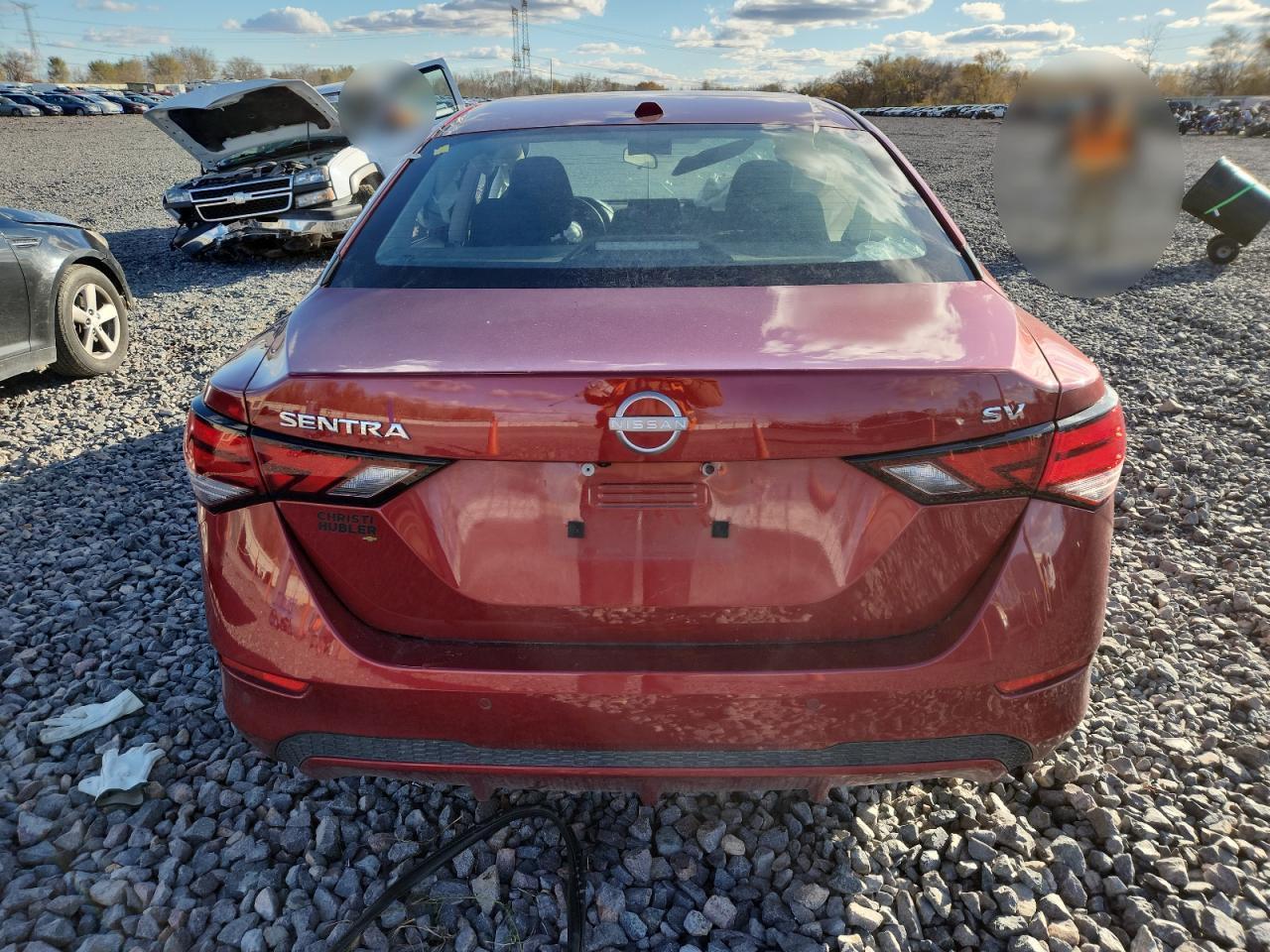 2024 Nissan Sentra Sv - Фото 6