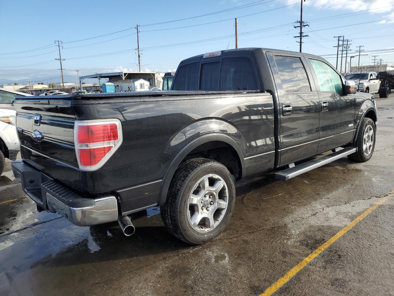 2013 Ford F150 Supercrew - Image 3