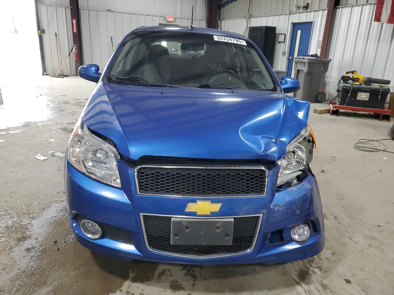 2009 Chevrolet Aveo Lt - Фото 5