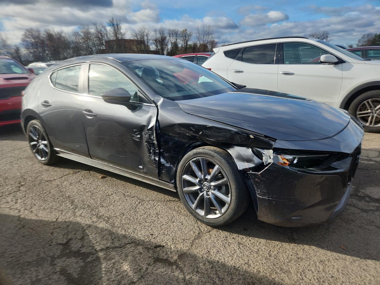 2020 Mazda 3 - Image 4