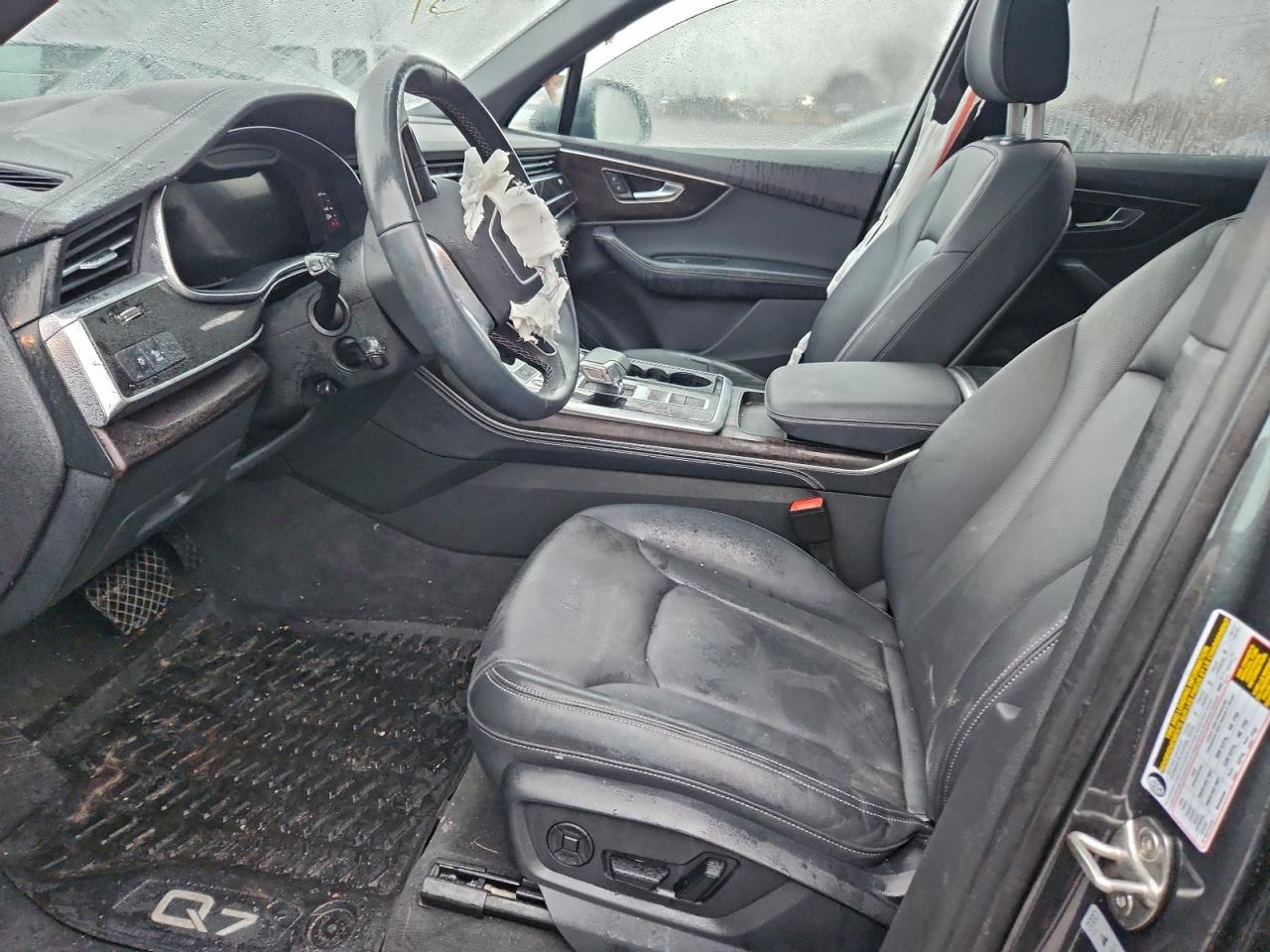 2025 Audi Q7 Progressiv - Фото 7