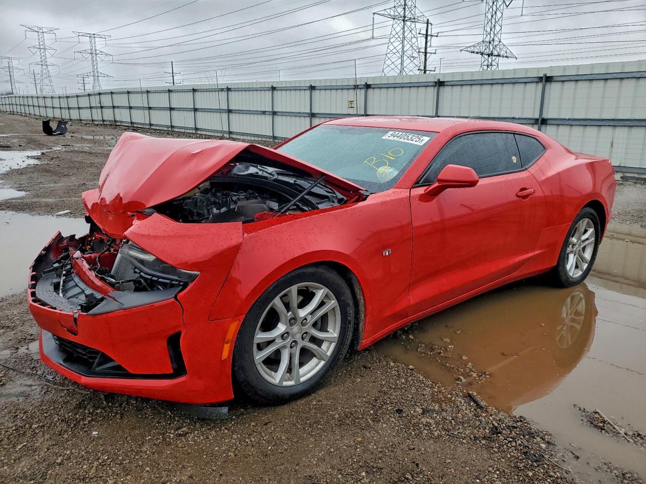 2019 Chevrolet Camaro Ls