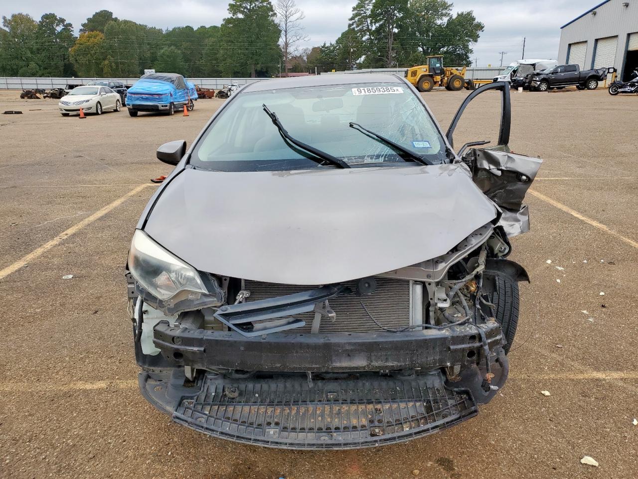 2014 Toyota Corolla L - Фото 5