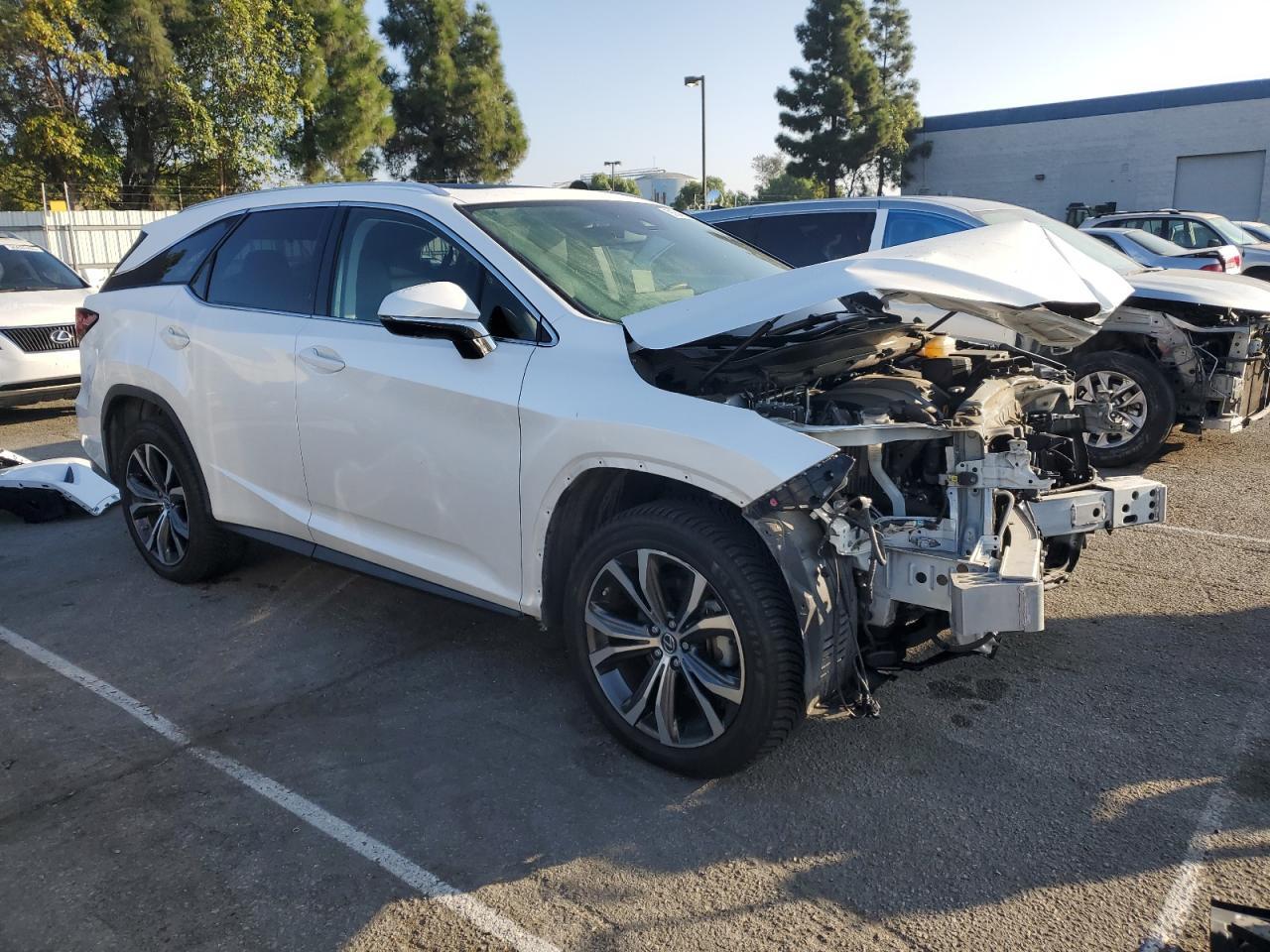 2021 Lexus Rx 350 L - Фото 4