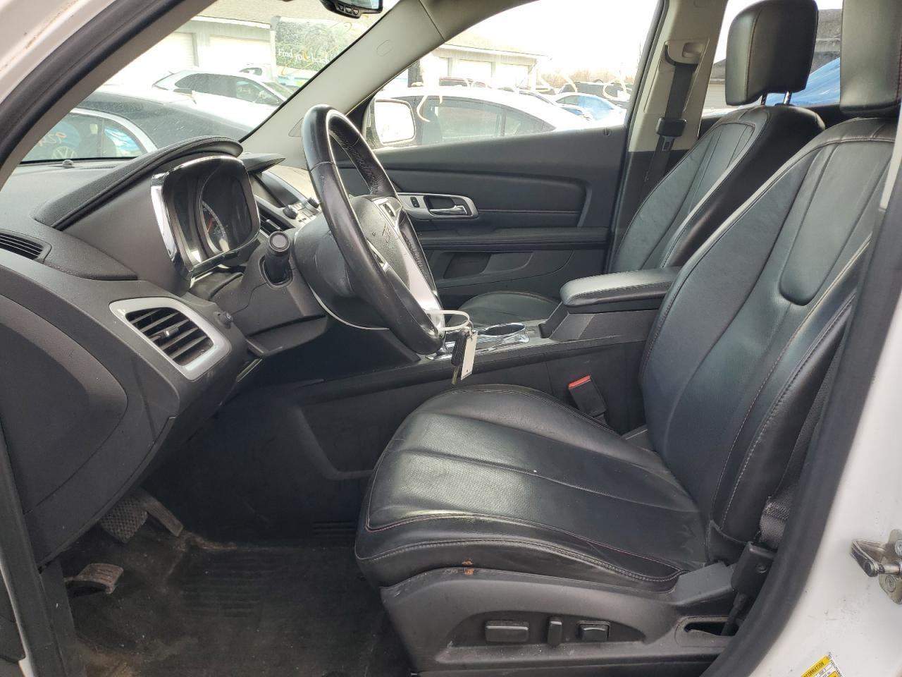2017 GMC Terrain Slt - Фото 7
