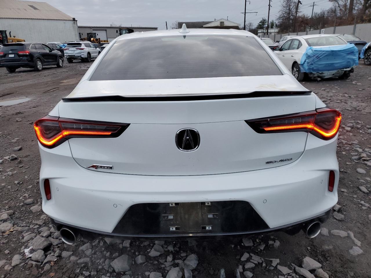 2024 Acura Tlx A-Spec - Image 6