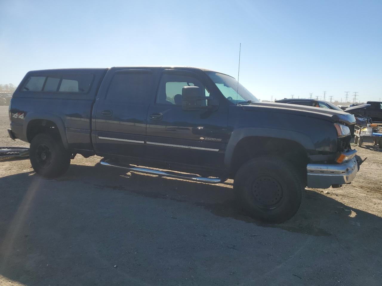 2007 Chevrolet Silverado K2500 Heavy Duty - Фото 4