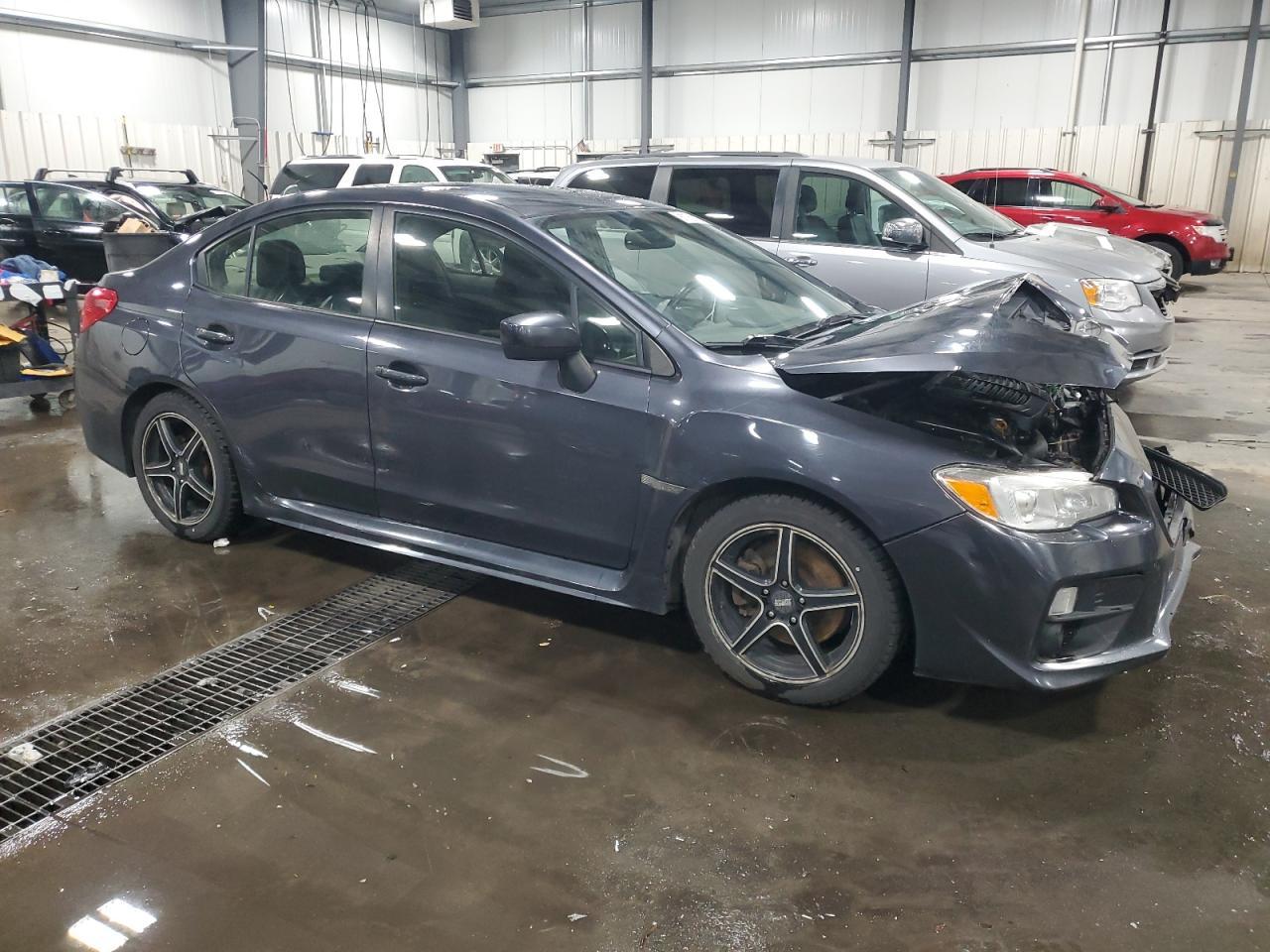 2015 Subaru Wrx - Фото 4