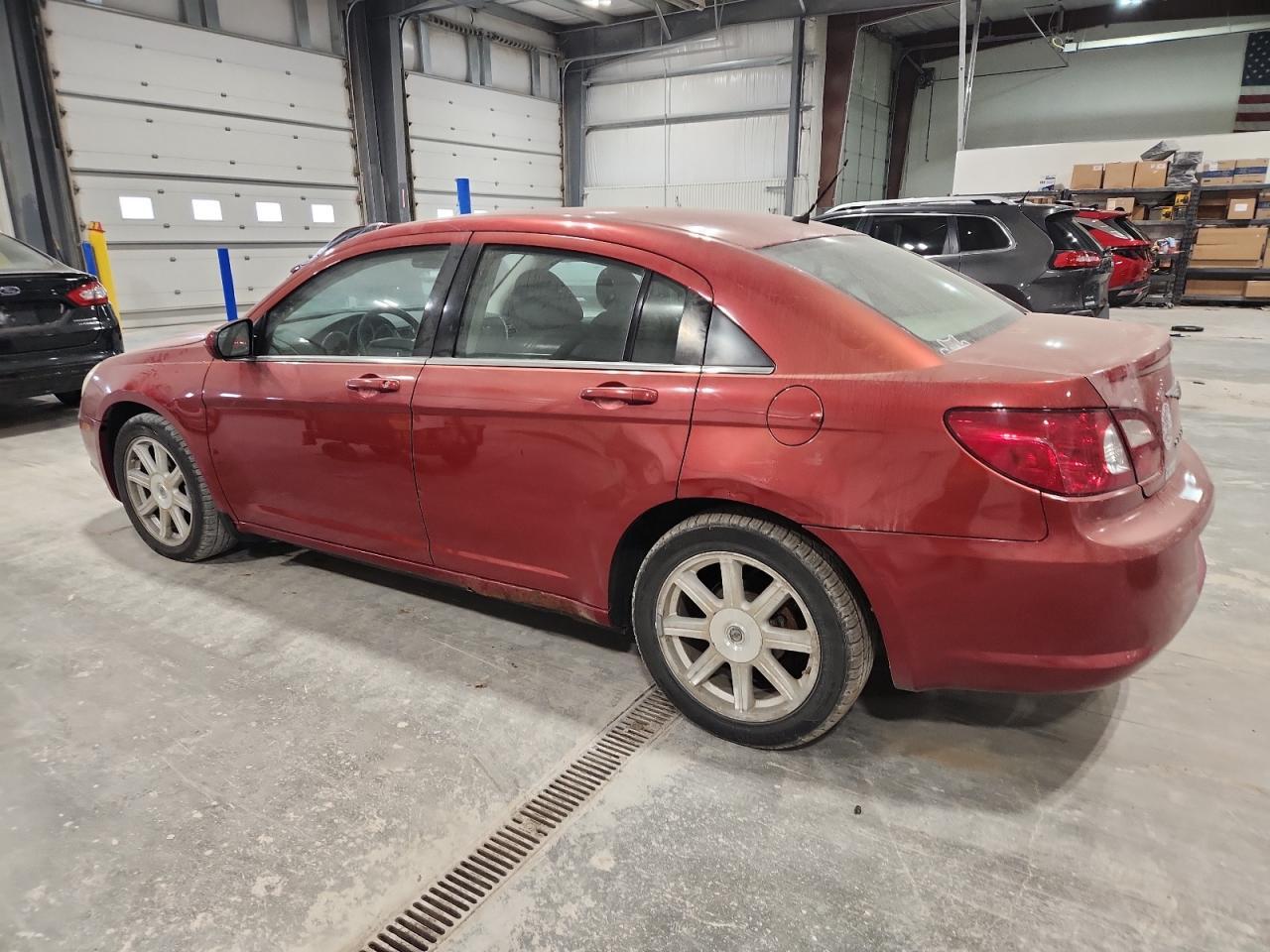 2007 Chrysler Sebring Touring - Фото 2