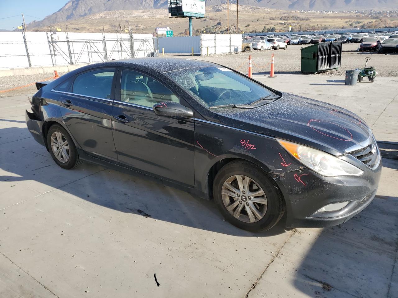 2013 Hyundai Sonata Gls - Фото 4