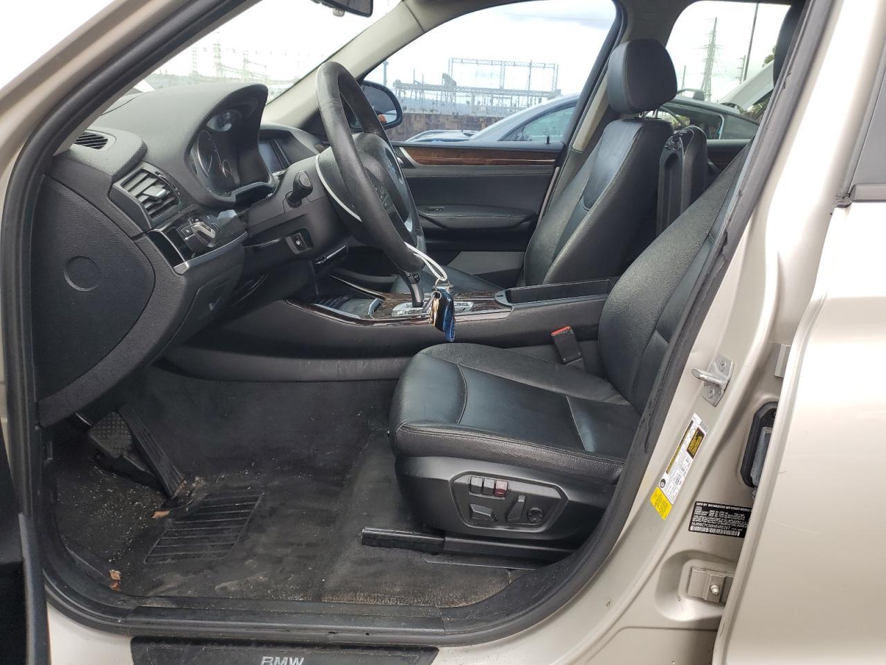 2017 BMW X3 Sdrive28I - Фото 7