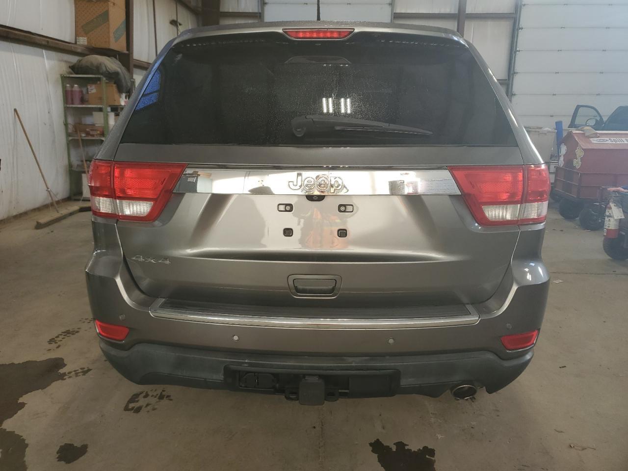 2013 Jeep Grand Cherokee Overland - Фото 6