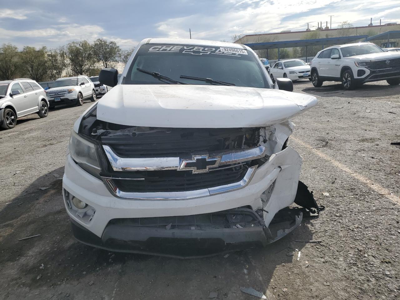 2017 Chevrolet Colorado - Фото 5
