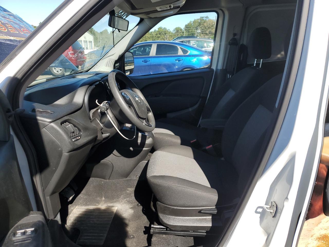 2022 Ram Promaster City Tradesman - Фото 7