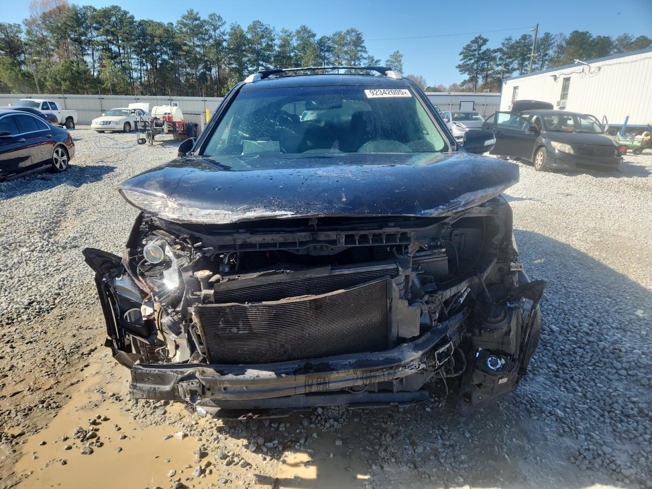 2014 Kia Sorento Lx - Image 5