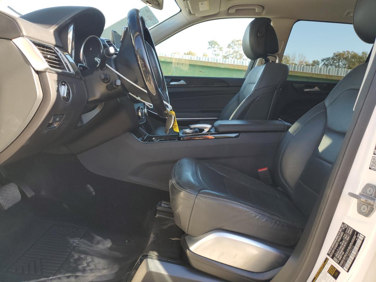 2018 Mercedes-Benz Gls 550 4Matic - Фото 7