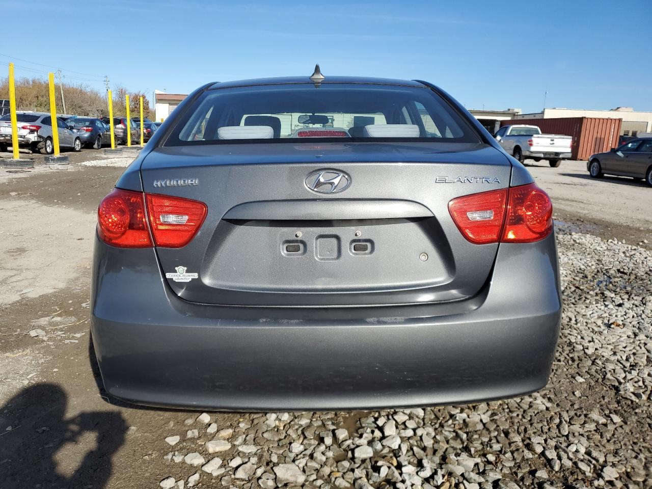 2009 Hyundai Elantra Gls - Фото 6