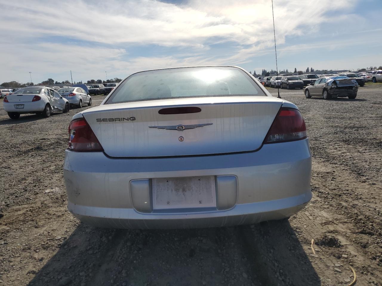 2005 Chrysler Sebring - Фото 6