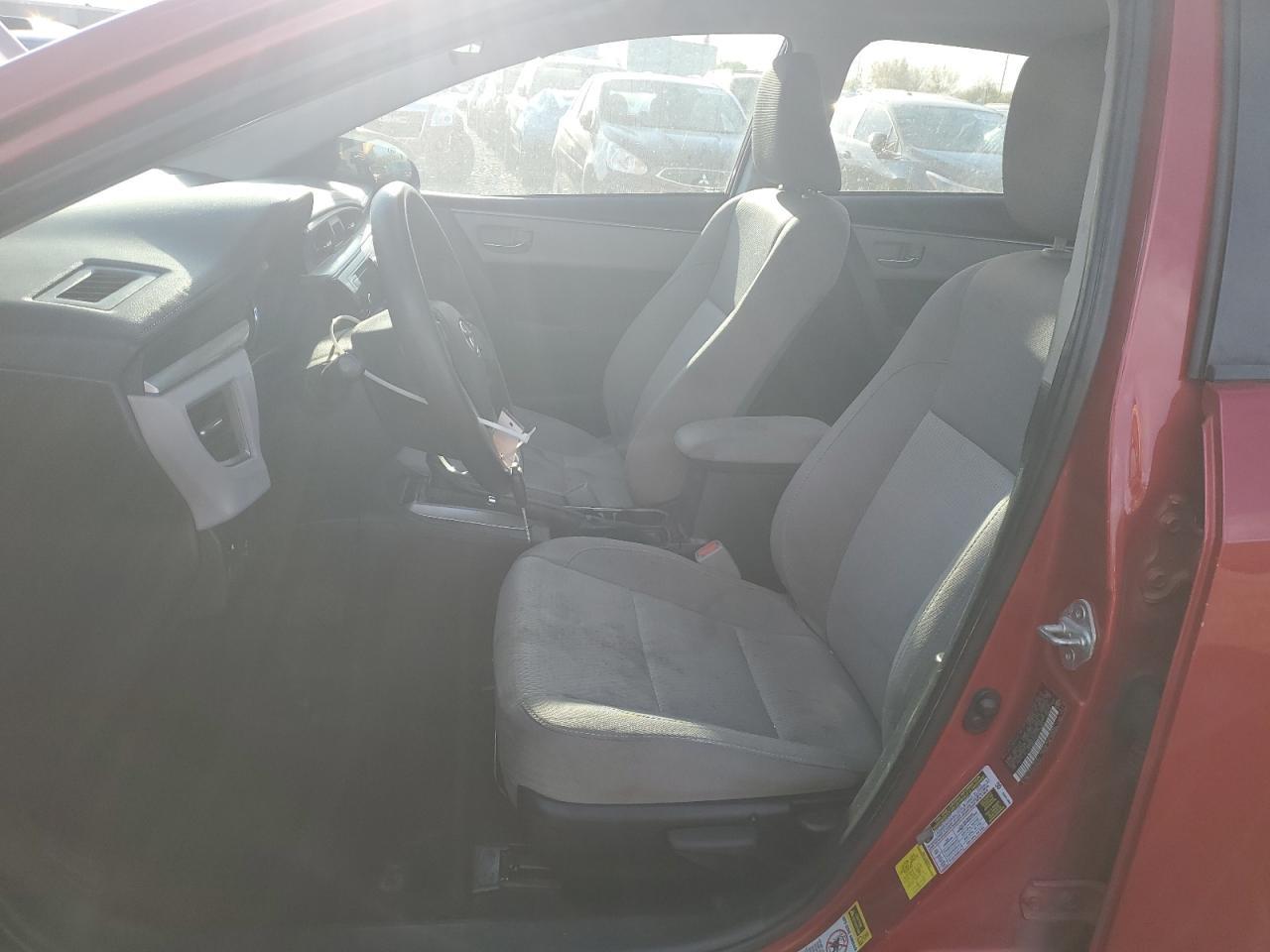 2015 Toyota Corolla L - Фото 7