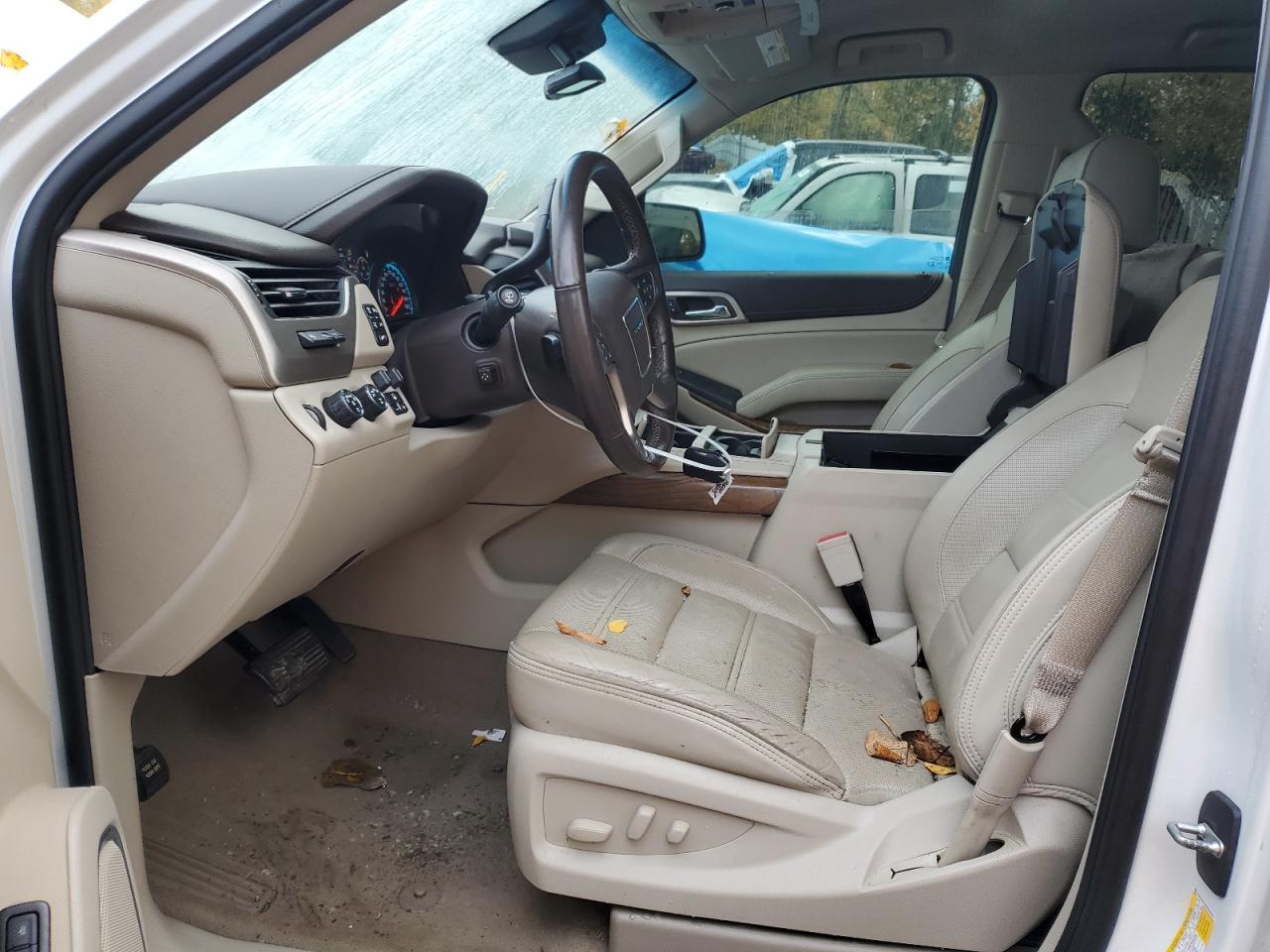 2019 GMC Yukon Denali - Фото 7