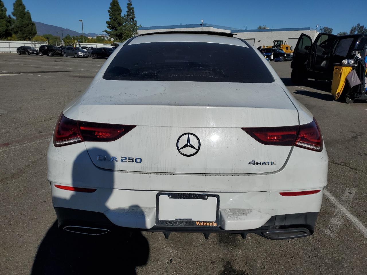 2023 Mercedes-Benz Cla 250 4Matic - Фото 6