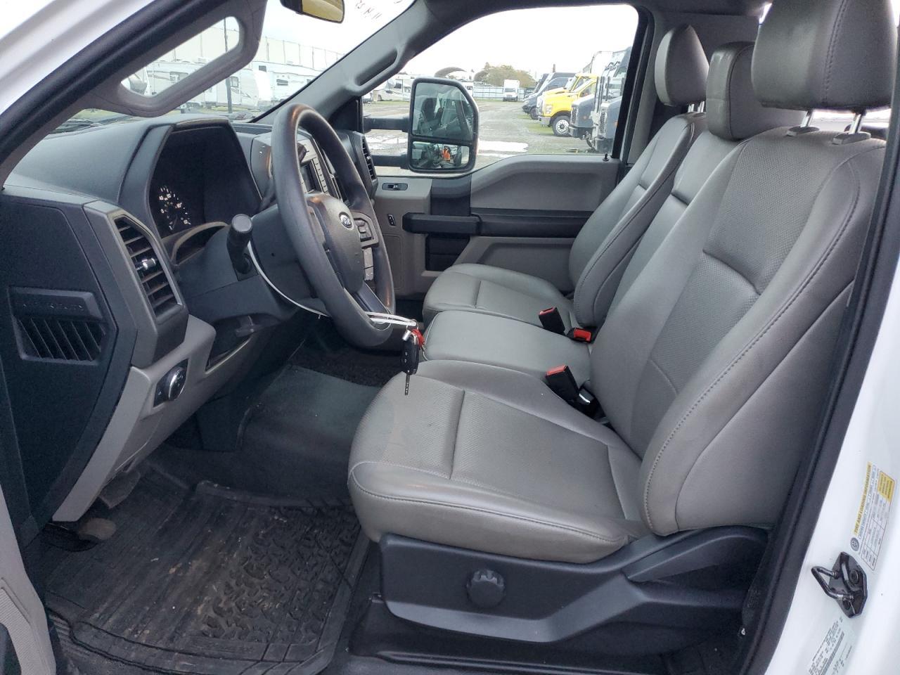 2022 Ford F250 Super Duty Utility / Service Truck - Фото 7