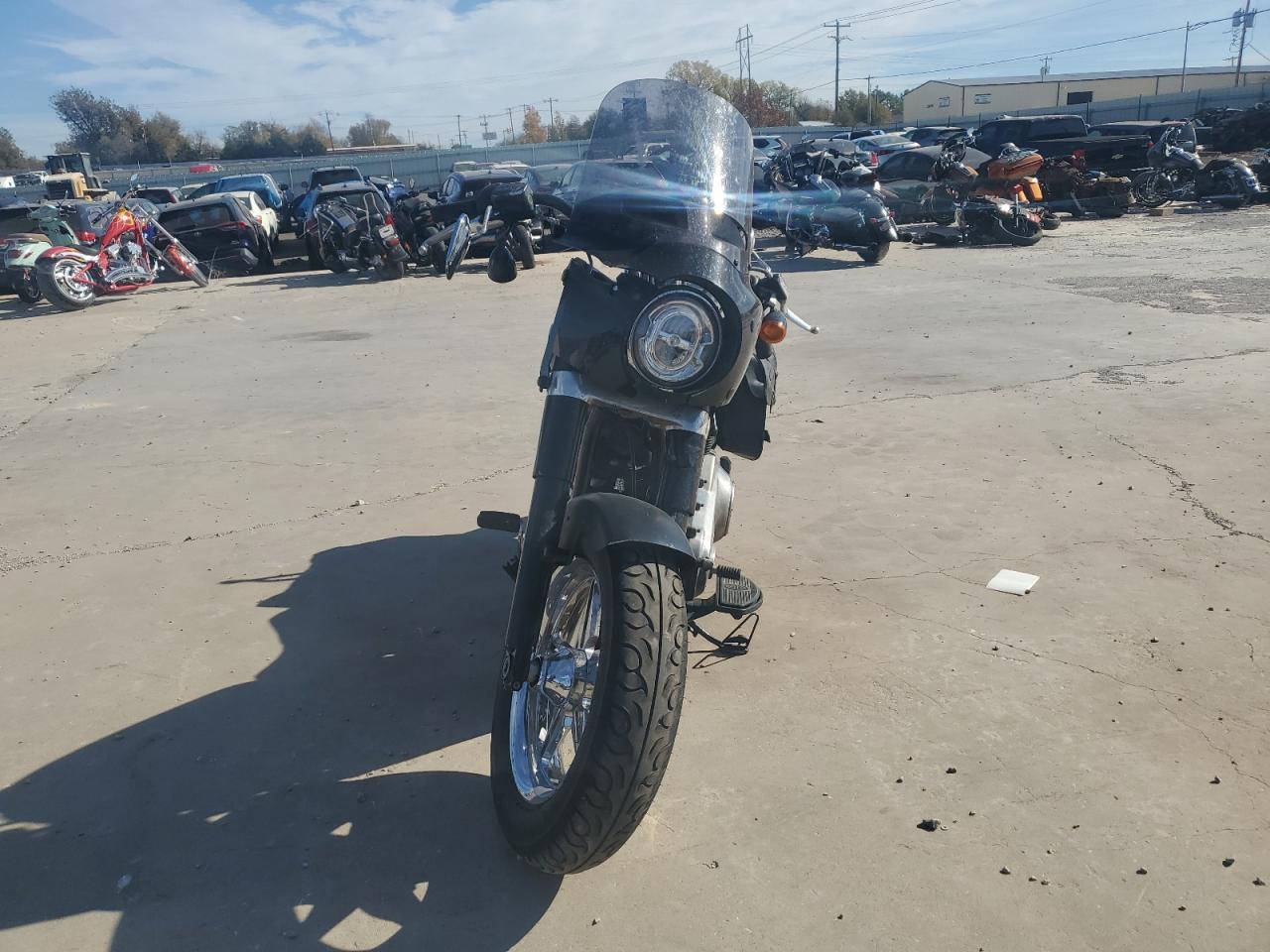 2019 Harley-Davidson Flsl - Фото 2